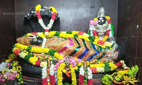 தஞ்சை பெருமாள் கோவில்களில் சிறப்பு வழிபாடு