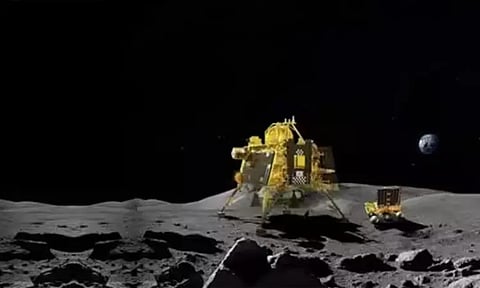 ஆகஸ்டு 23-ந்தேதி தேசிய விண்வெளி தினமாக கடைப்பிடிக்கப்படும் - மத்திய அரசு அறிவிப்பு