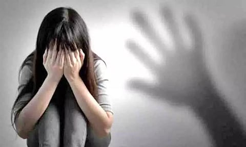 5 வயது சிறுமிக்கு பாலியல் தொந்தரவு