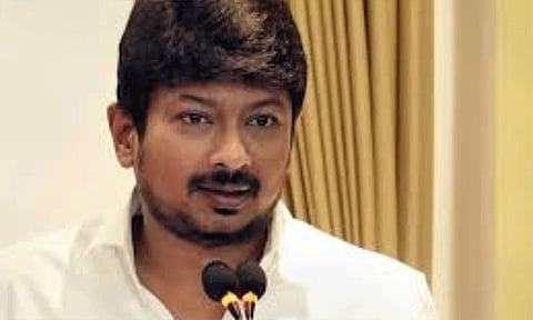 பாக். வீரர் முகமது ரிஸ்வானுக்கு எதிராக ரசிகர்கள் கோஷம்: அமைச்சர் உதயநிதி கண்டனம்