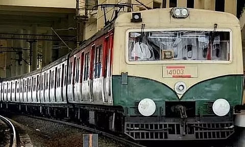 சென்னை புறநகர் மின்சார ரெயில் சேவையில் இன்று மாற்றம்