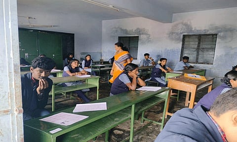 மாணவர்களுக்கு தமிழ் மொழி இலக்கிய திறனறித்தேர்வு