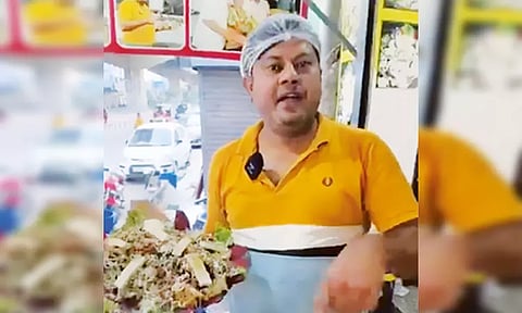 31 ஆம்லெட் சாப்பிட்டால் ரூ.1 லட்சம் பரிசு