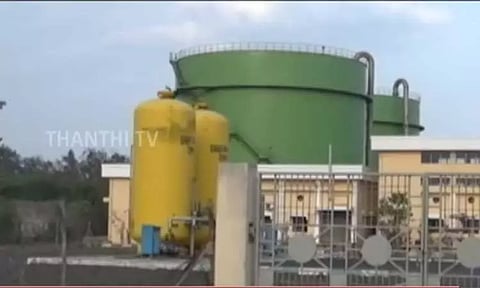 நெம்மேலி கடல்நீரை குடிநீராக்கும் நிலையத்தில் பராமரிப்பு பணிகள் - குழாய்கள் மூலம் வழங்கப்படும் குடிநீர் விநியோகம் நிறுத்தம்