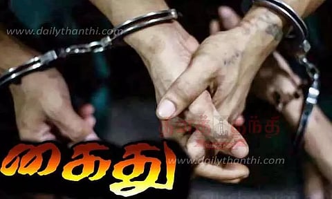 அரசு மருத்துவமனையில் உள்ளிருப்பு போராட்டம்; 48 பேர் கைது