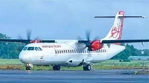 கடந்த 2 ஆண்டுகளுக்கு பிறகுசேலத்தில் இருந்து இன்று முதல் விமான சேவைபெங்களூரு-கொச்சிக்கு இயக்கப்படுகிறது