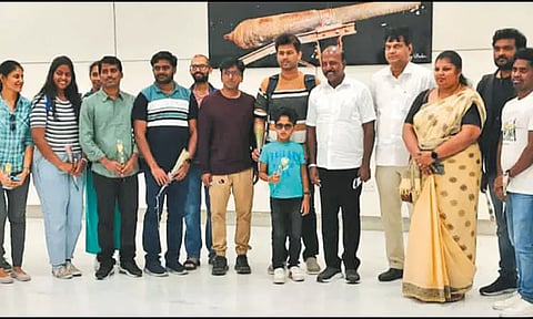 இஸ்ரேலில் இருந்து இதுவரை 110 தமிழர்கள் மீட்பு: அமைச்சர் மா.சுப்பிரமணியன் பேட்டி