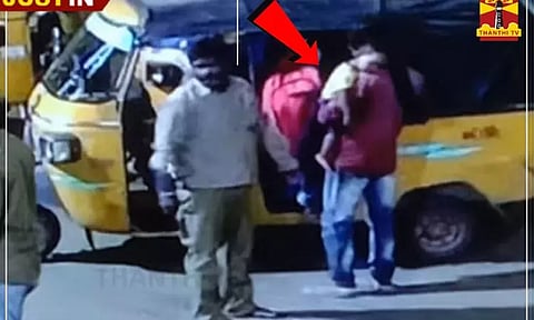சென்னை சென்ட்ரல் ரெயில் நிலையத்தில் கடத்தப்பட்ட 1 வயது ஆண் குழந்தை மீட்பு..!