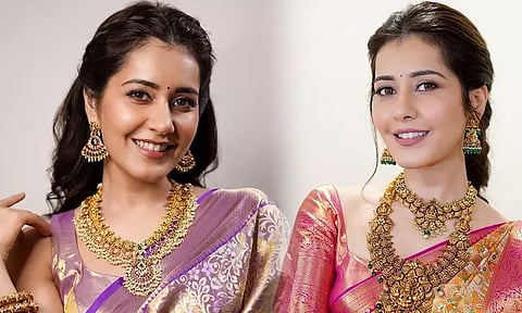 Image Credits : Instagram.com/raashiikhanna