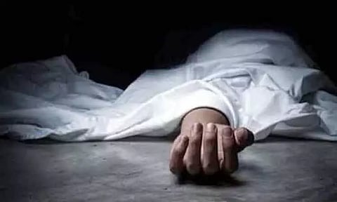 சோழிங்கநல்லூரில் 5-வது மாடியில் இருந்து தவறி விழுந்த என்ஜினீயர் பலி