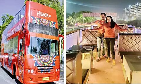 ஓடும் ஓட்டல்