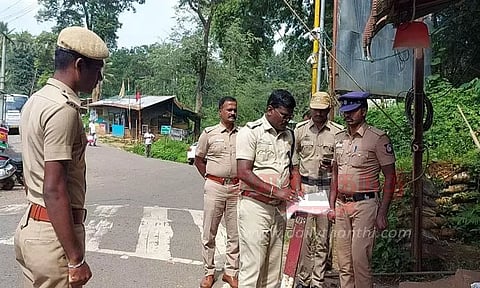 நீலகிரி சோதனைச்சாவடிகளில் தீவிர வாகன சோதனை