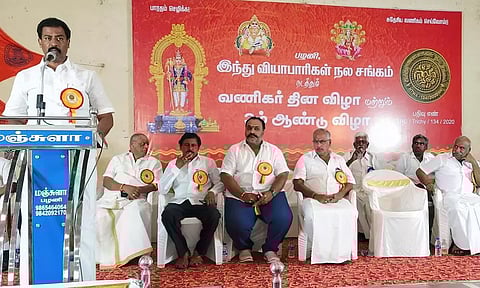 தாமிர உற்பத்திக்காக ஸ்டெர்லைட் ஆலையை திறக்க வேண்டும்