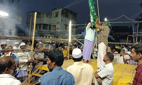 சந்தனக்கூடு உரூஸ் விழா