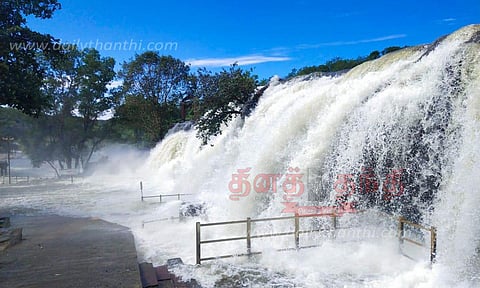 குமரியில் தொடர் மழைக்கு ஒரே நாளில் 9 வீடுகள் இடிந்து சேதம்