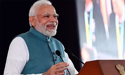 2028ம் ஆண்டு ஒலிம்பிக்கில் கிரிக்கெட் சேர்ப்பு - பிரதமர் மோடி வரவேற்பு