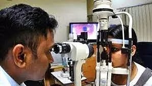 கண் சிகிச்சை முகாம்; 400-க்கும் மேற்பட்டோர் பங்கேற்பு