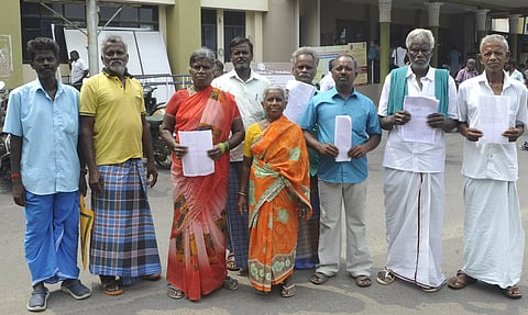 வன விலங்குகளிடம் இருந்து பயிர்களை பாதுகாக்க நிரந்தர தீர்வு வேண்டும்
