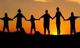 மனித சங்கிலி போராட்டம்