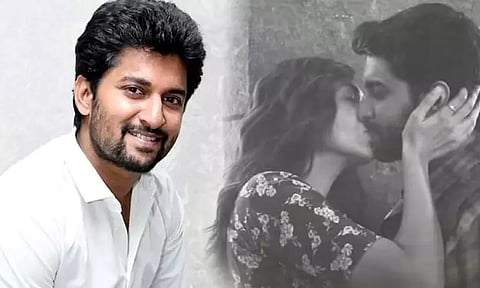 முத்த காட்சிகளில் நடிப்பதால் வீட்டில் தகராறு - நடிகர் நானி பேட்டி