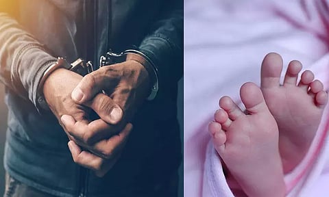 திருச்செங்கோட்டில் குழந்தையை விற்க முயன்ற விவகாரம்: மேலும் ஒரு இடைத்தரகர் கைது