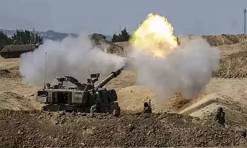 இஸ்ரேல் தரைவழி தாக்குதலை நடத்தினால் கடுமையான விளைவுகளை சந்திக்க நேரிடும் - ஈரான் எச்சரிக்கை