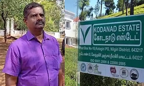 கோடநாடு வழக்கு: ஜெயலலிதாவின் கார் டிரைவரிடம் சி.பி.சி.ஐ.டி போலீசார் விசாரணை