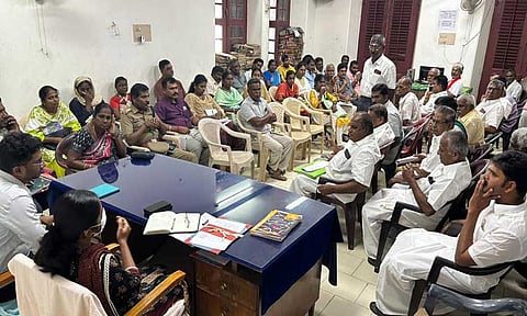 பி.ஏ.பி. கால்வாயில் தண்ணீர் திருட்டை தடுக்க வேண்டும்