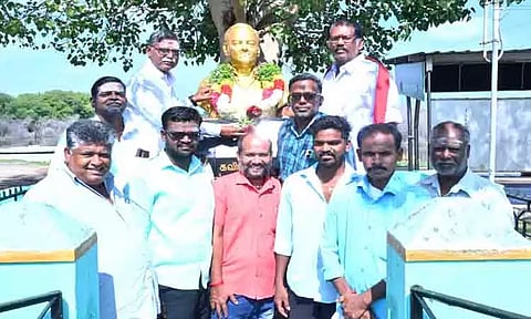 கண்ணதாசன் நினைவுநாள் அனுசரிப்பு