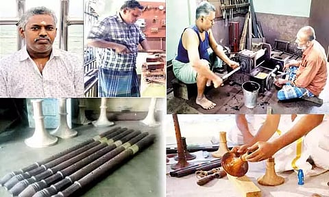 நாடு கடந்து ஒலிக்கும் நாதஸ்வர ஓசை