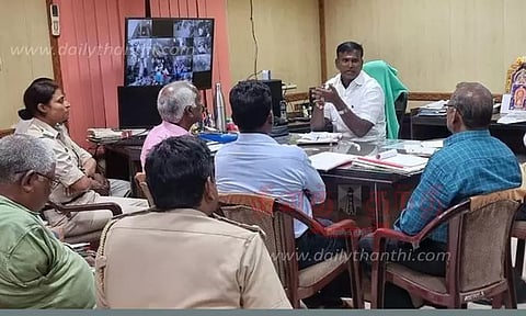 அரசு சார்பில் தீபாவளி சிறப்பு அங்காடி