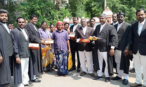 முதன்மை அமர்வு உள்பட 2 நீதிமன்றங்கள் அமைக்க அரசாணை வெளியீடு