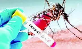 டெங்கு காய்ச்சலுக்கு பள்ளி மாணவர் பலி