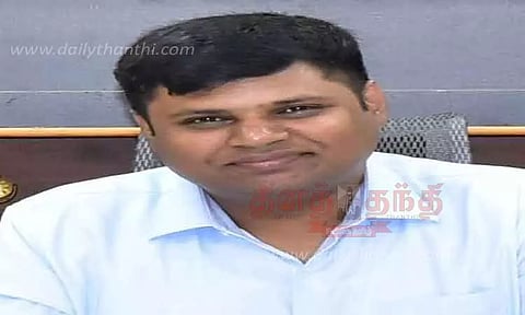 அரசு ஆஸ்பத்திரியில் கலெக்டர் ஆய்வு