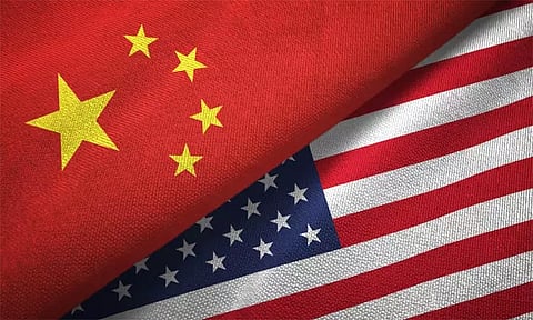 ஏற்றுமதி செய்ய முடியாது: 13 சீன நிறுவனங்களுக்கு அமெரிக்கா தடை