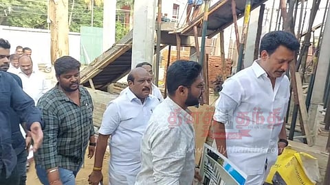 தமிழ் மொழி தெரியாமல், தமிழகத்தில் வடமாநிலத்தவர் வேலை பார்க்கிறார்கள்