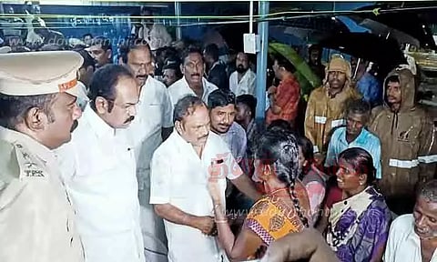 உயிரிழந்தவர்களின் குடும்பத்திற்கு நிவாரண நிதி உடனடியாக வழங்கப்படும்