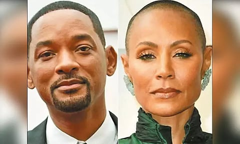 வில் ஸ்மித்துடன் விவாகரத்து இல்லை - ஜடா பிங்கெட் அறிவிப்பு