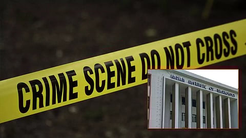 ஐ.ஐ.டி. காரக்பூரில் 4-ம் ஆண்டு பொறியியல் மாணவர் தற்கொலை