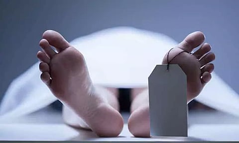 குடும்பத்தகராறில் புதுப்பெண் தற்கொலை