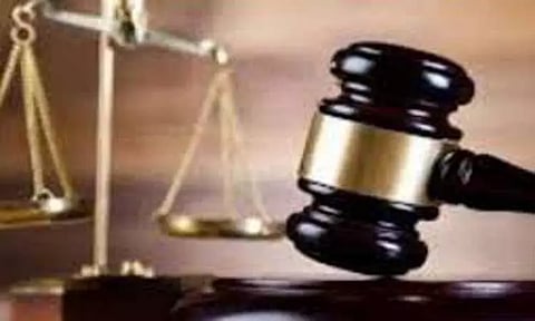 மெஞ்ஞானபுரம் அருகேபெண்ணை தாக்கிய தம்பதிக்கு அபராதம்