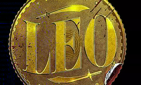 புதுவையிலும் 'லியோ' திரைப்பட சிறப்பு காட்சி ரத்து