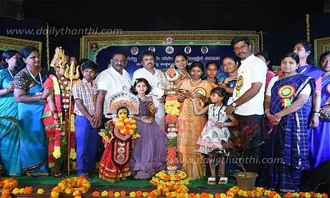 குழந்தைகளின் திறமைகளை வெளியே கொண்டு வர முடியும்