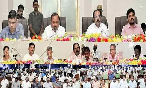 விதிகளை பின்பற்றி விபத்தில்லா பட்டாசு உற்பத்தி