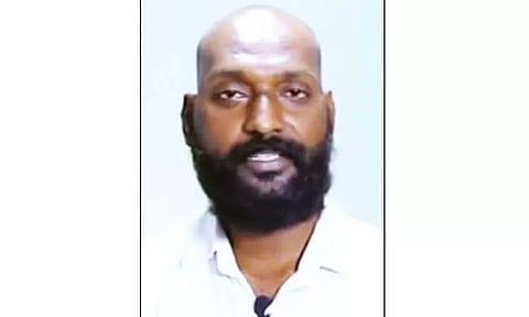 சென்னிமலை முருகன் கோவில் குறித்து அவதூறாக பேசிய வழக்கு: கிறிஸ்தவ முன்னணி மாநில தலைவர் கைது