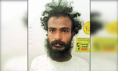 வழிப்பறி வழக்கில் கைதானவர் புழல் ஜெயில் கைதி தப்பி ஓட்டம்