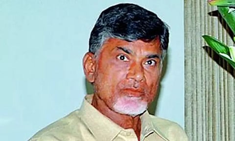 ஊழல் வழக்கு; சந்திரபாபு நாயுடுவின் காவல் வருகிற நவம்பர் 1-ந்தேதி வரை நீட்டிப்பு