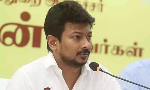 காசா மருத்துவமனை மீதான தாக்குதலுக்கு அமைச்சர் உதயநிதி ஸ்டாலின் கண்டனம்