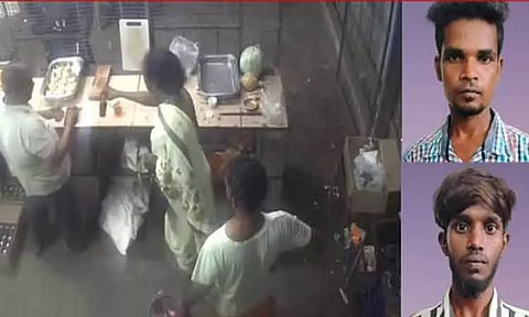 தாம்பரம் அருகே திருநங்கை கொலை வழக்கில் 2 பேர் கைது