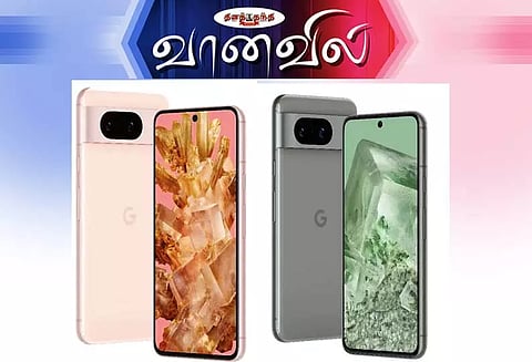 கூகுள் பிக்ஸெல் 8, பிக்ஸெல் 8 புரோ